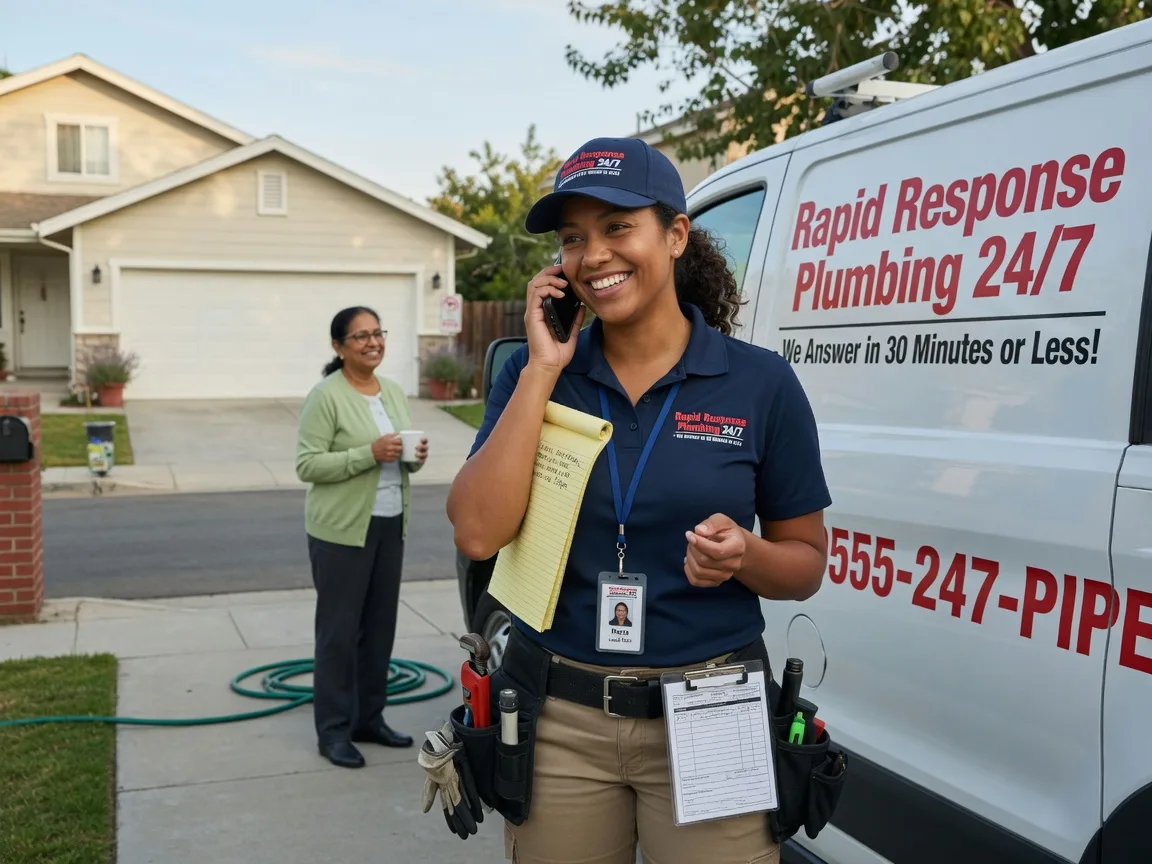 Emergency Plumber San Angelo, TX FAQs